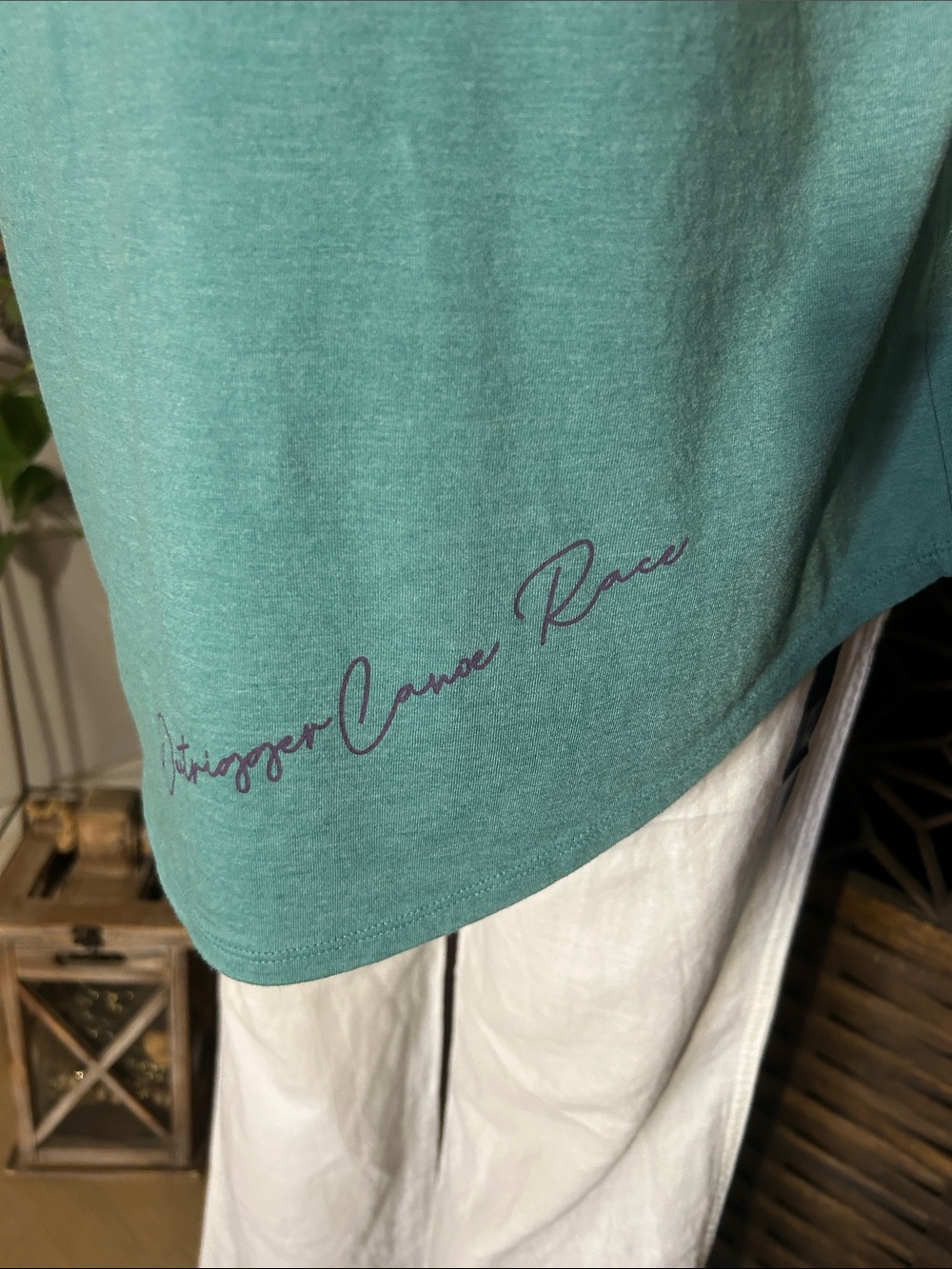 DISTRICT PERFECT TRI CATALINA TANK TOP L - Picture 10 of 12
